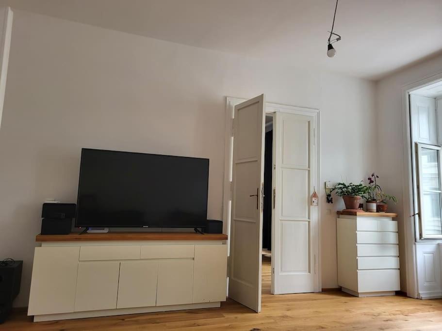 Appartement Sehr Zentral Gelegen à Vienne Extérieur photo