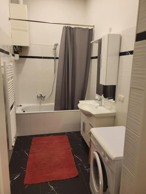 Appartement Sehr Zentral Gelegen à Vienne Extérieur photo